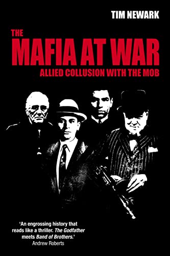 Beispielbild fr The Mafia at War zum Verkauf von Blackwell's