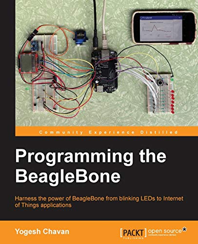 Beispielbild fr Programming the BeagleBone zum Verkauf von Buchpark