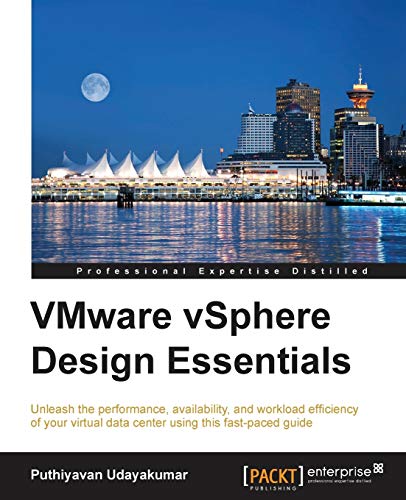 Stock image for VMware vSphere Design Essentials for sale by Books From California