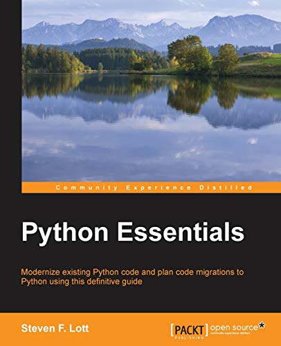 Immagine dell'editore per Python Essentials venduto da Chiron Media