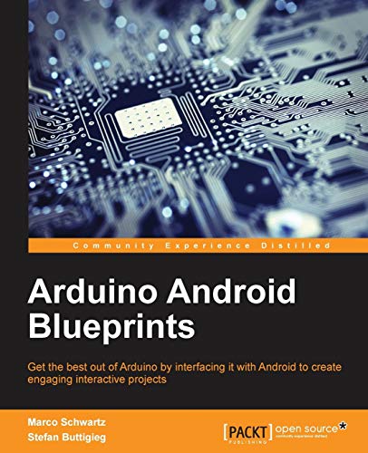 Beispielbild fr Arduino Android Blueprints zum Verkauf von Chiron Media