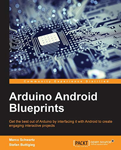 Beispielbild fr Arduino Android Blueprints zum Verkauf von SecondSale