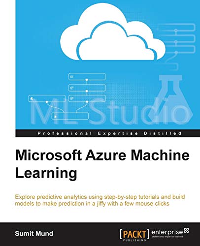 9781784390792: Microsoft Azure Machine Learning