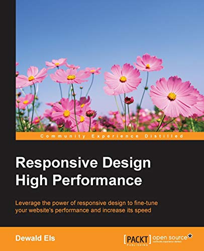 9781784390839: Responsive Design High Performance