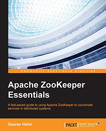 Beispielbild fr Apache ZooKeeper Essentials zum Verkauf von Chiron Media