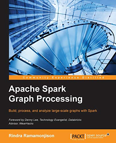 Stock image for Apache Spark Graph Processing for sale by Chiron Media