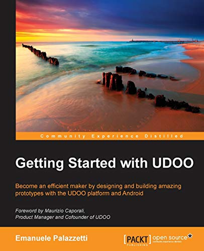 Beispielbild fr Getting Started with UDOO zum Verkauf von Chiron Media