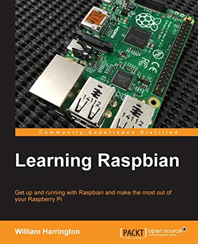 9781784392192: Learning Raspbian