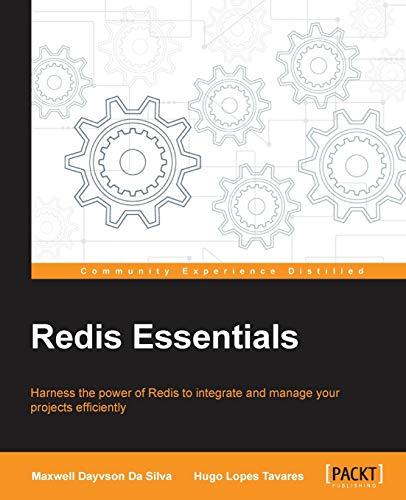 Stock image for Redis Essentials for sale by Ria Christie Collections