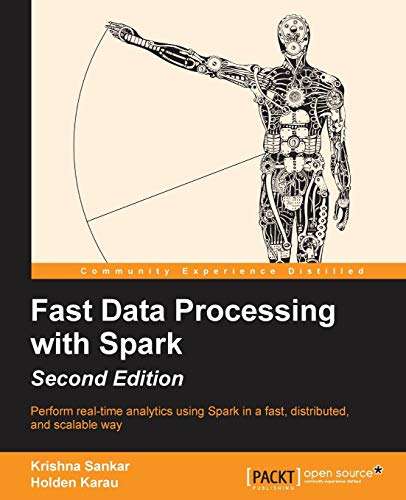 9781784392574: Fast Data Processing with Spark Second Edition