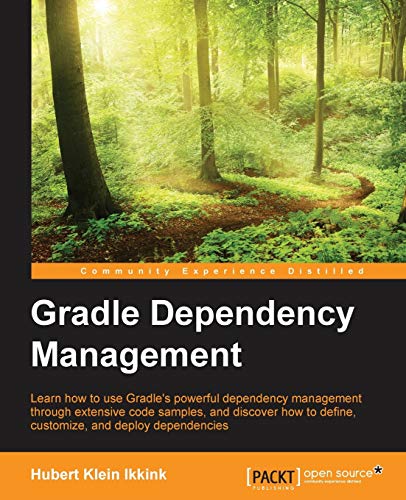 Stock image for Gradle Dependency Management for sale by Chiron Media