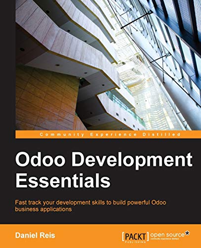 Imagen de archivo de Odoo Development Essentials a la venta por Bahamut Media