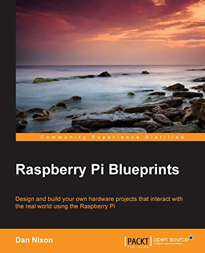 9781784392901: Raspberry Pi Blueprints