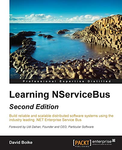 9781784392925: Learning NServiceBus - Second Edition