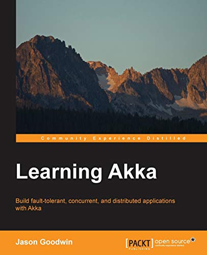 Beispielbild fr Learning Akka zum Verkauf von Better World Books