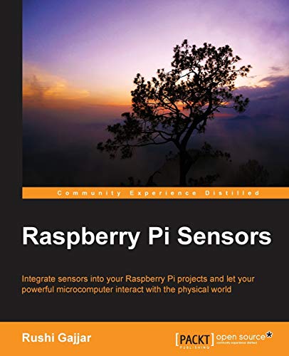 Imagen de archivo de Raspberry Pi Sensors a la venta por Chiron Media