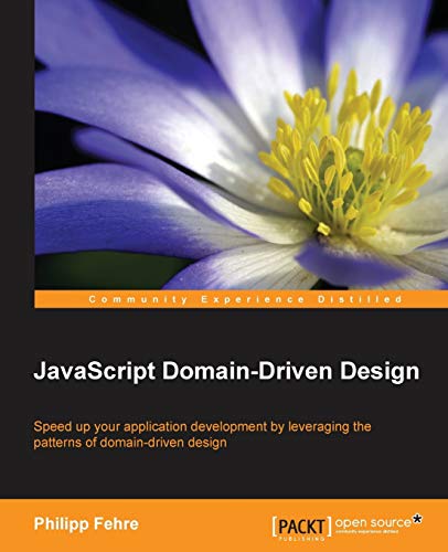 9781784394325: JavaScript Domain-Driven Design