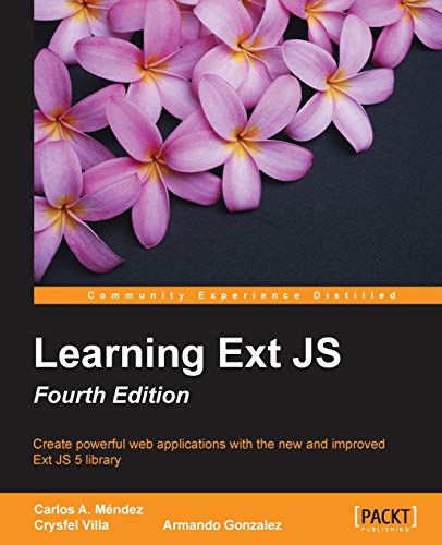 9781784394387: Learning Extjs