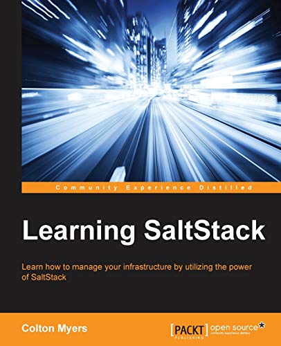 9781784394608: Learning Saltstack