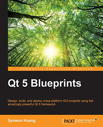 Immagine dell'editore per Qt 5 Blueprints venduto da medimops