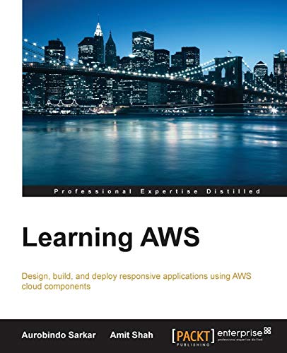 Stock image for Learning AWS for sale by Better World Books