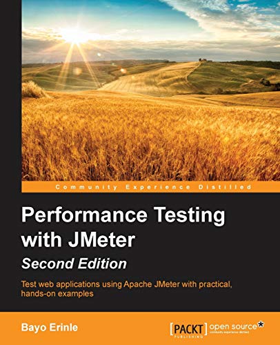 Beispielbild fr Performance Testing with JMeter - Second Edition zum Verkauf von medimops