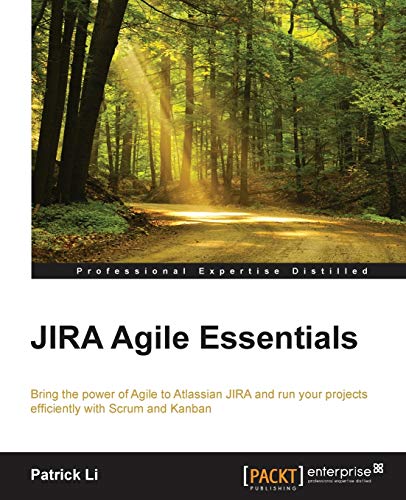 Imagen de archivo de JIRA Agile Essentials a la venta por BooksRun