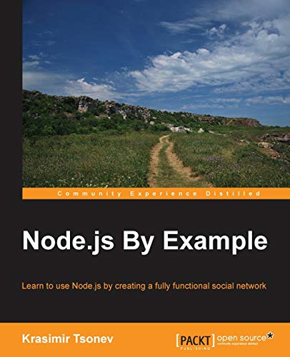 Stock image for Node.js By Example for sale by Chiron Media