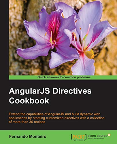 9781784395896: AngularJS Directives Cookbook