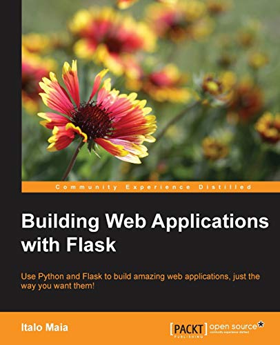 Stock image for Building Web Applications with Flask for sale by Chiron Media