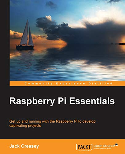 9781784396398: Raspberry Pi Essentials