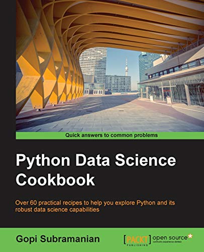 9781784396404: Python Data Science Cookbook