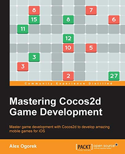 Stock image for Mastering Cocos2d Game Development for sale by Lucky's Textbooks