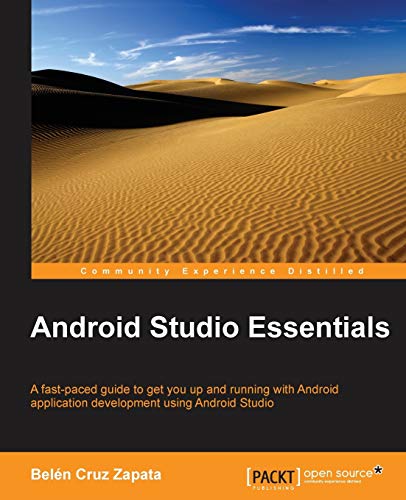Stock image for Android Studio Essentials for sale by Goodbookscafe