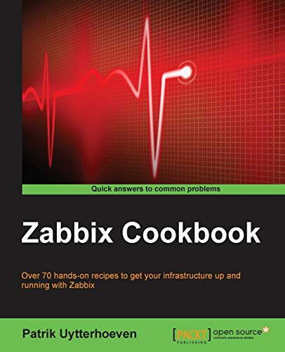 Imagen de archivo de Zabbix Cookbook a la venta por Chiron Media