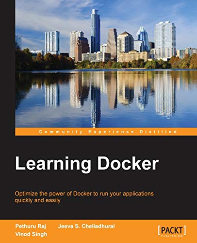 9781784397937: Learning Docker