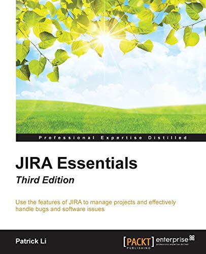 Beispielbild fr JIRA Essentials - Third Edition zum Verkauf von HPB-Red