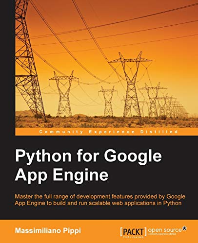 9781784398194: Python for Google App Engine