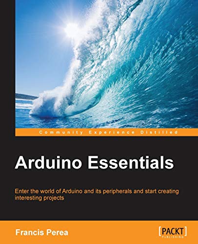 9781784398569: Arduino Essentials