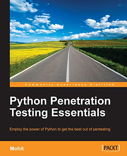 Beispielbild fr Python Penetration Testing Essentials zum Verkauf von Chiron Media