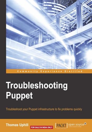 9781784398651: Troubleshooting Puppet