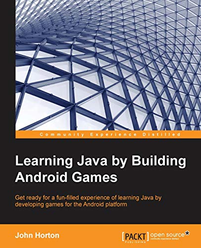 Imagen de archivo de Learning Java by Building Android Games a la venta por Better World Books