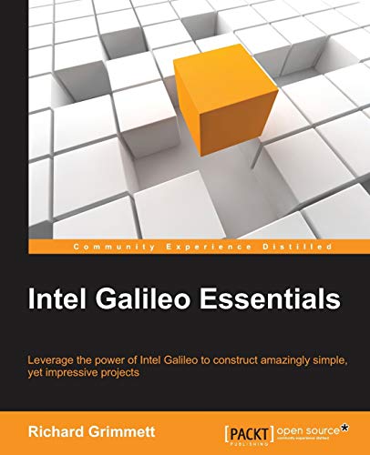 Beispielbild fr Intel Galileo Essentials zum Verkauf von Chiron Media