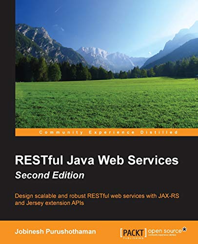 9781784399092: RESTful Java Web Services - Second Edition