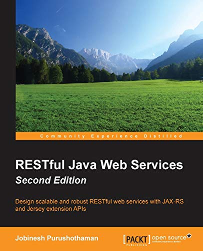 Stock image for RESTful Java Web Services Second Edition for sale by Chiron Media