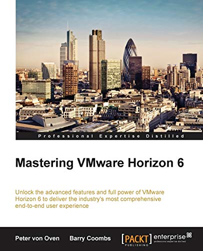 Beispielbild fr Mastering VMware Horizon 6 zum Verkauf von HPB-Red
