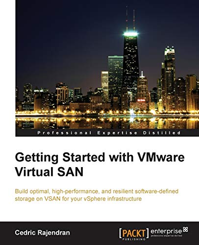 Stock image for Getting Started with VMware Virtual SAN for sale by Chiron Media