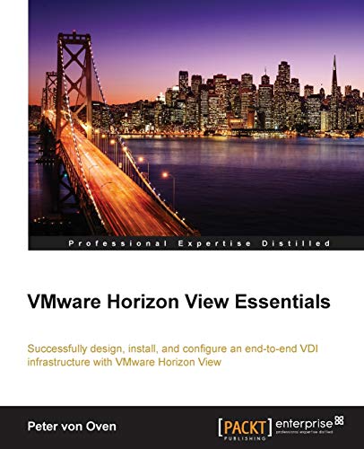 Beispielbild fr VMware Horizon View Essentials zum Verkauf von Cambridge Rare Books