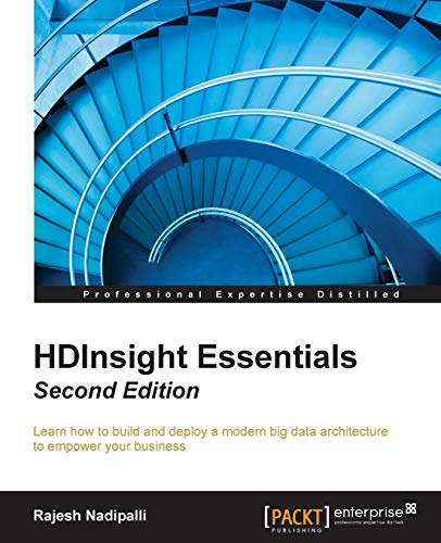 Stock image for Hdinsight Essentials for sale by Lucky's Textbooks