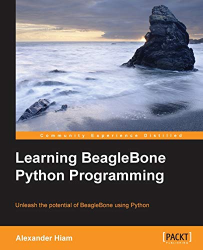 Beispielbild fr Learning BeagleBone Python Programming zum Verkauf von Chiron Media